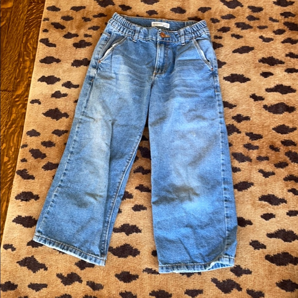 zara kids denim collection * barely used *